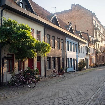 Townhouse Mitt I Centrala Malmoe Kültér fotó