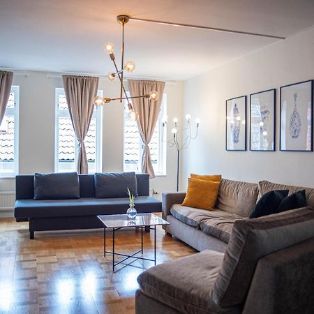 Townhouse Mitt I Centrala Malmoe Kültér fotó