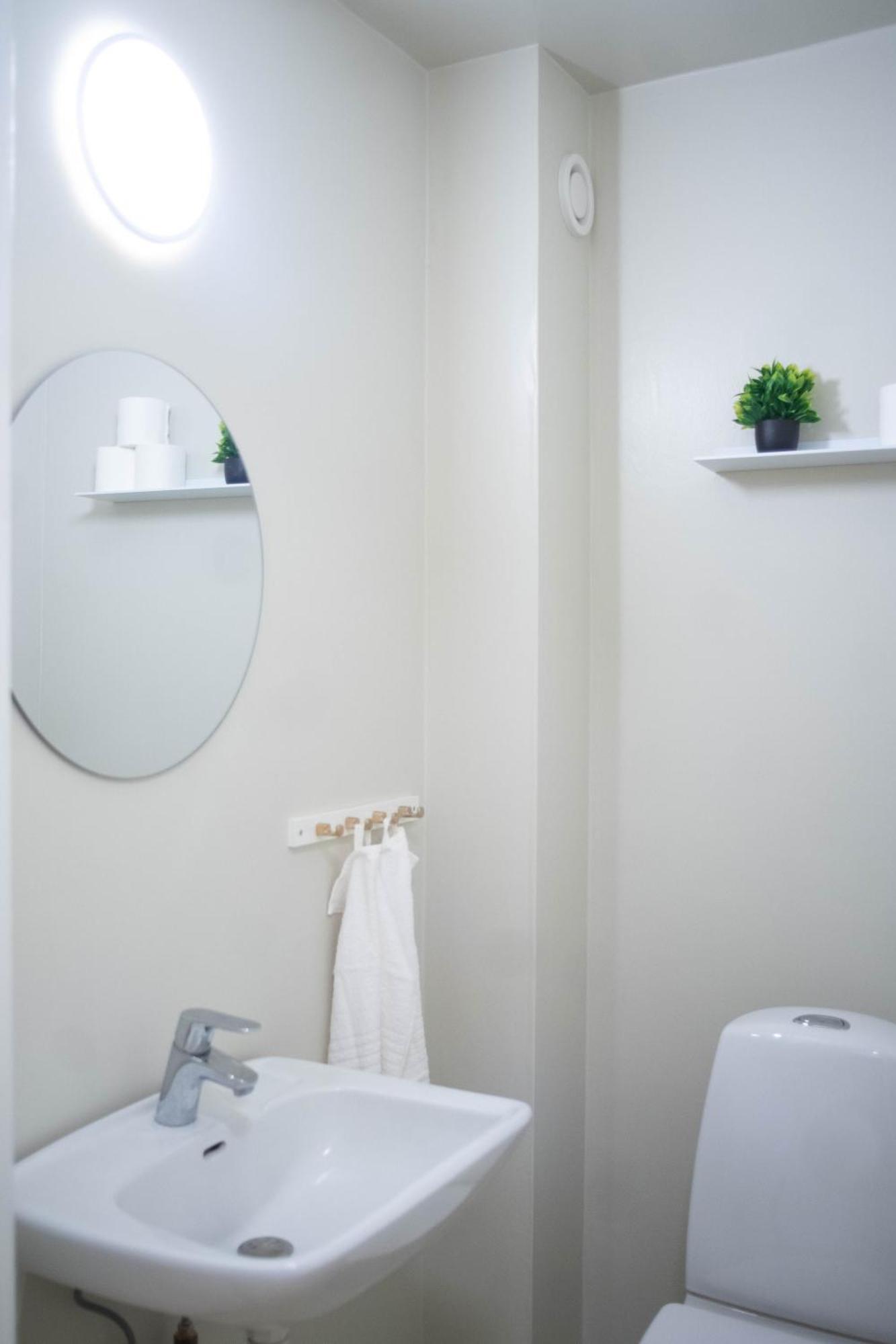 Townhouse Mitt I Centrala Malmoe Kültér fotó