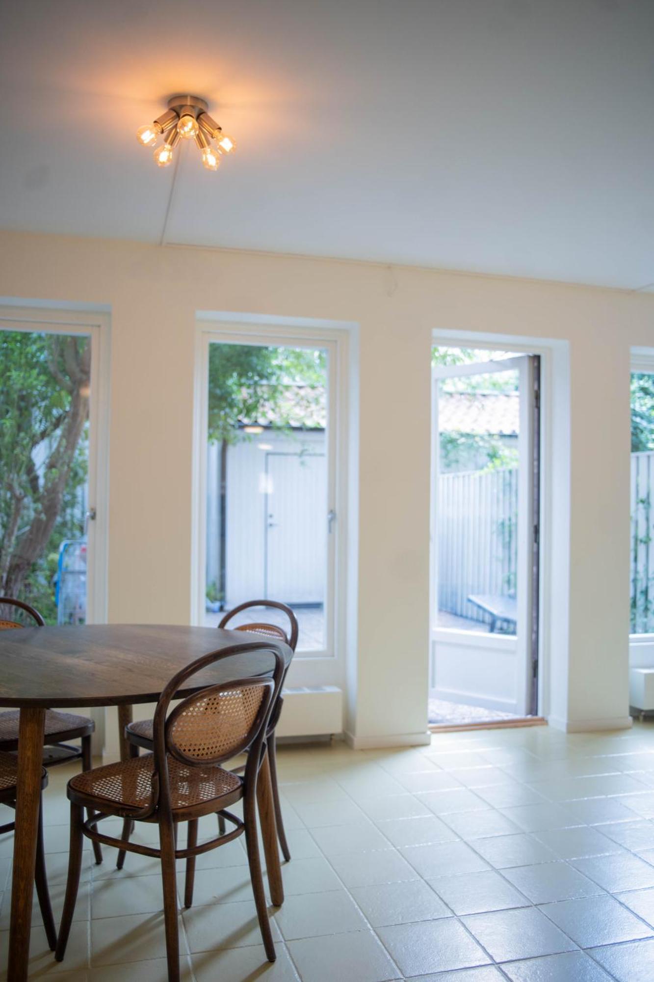 Townhouse Mitt I Centrala Malmoe Kültér fotó