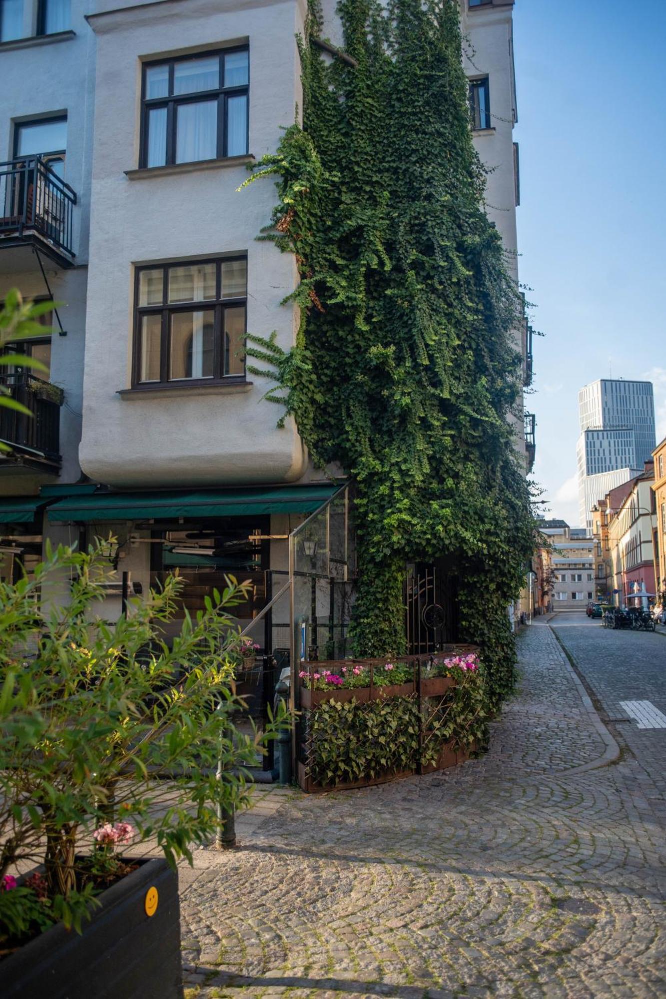 Townhouse Mitt I Centrala Malmoe Kültér fotó
