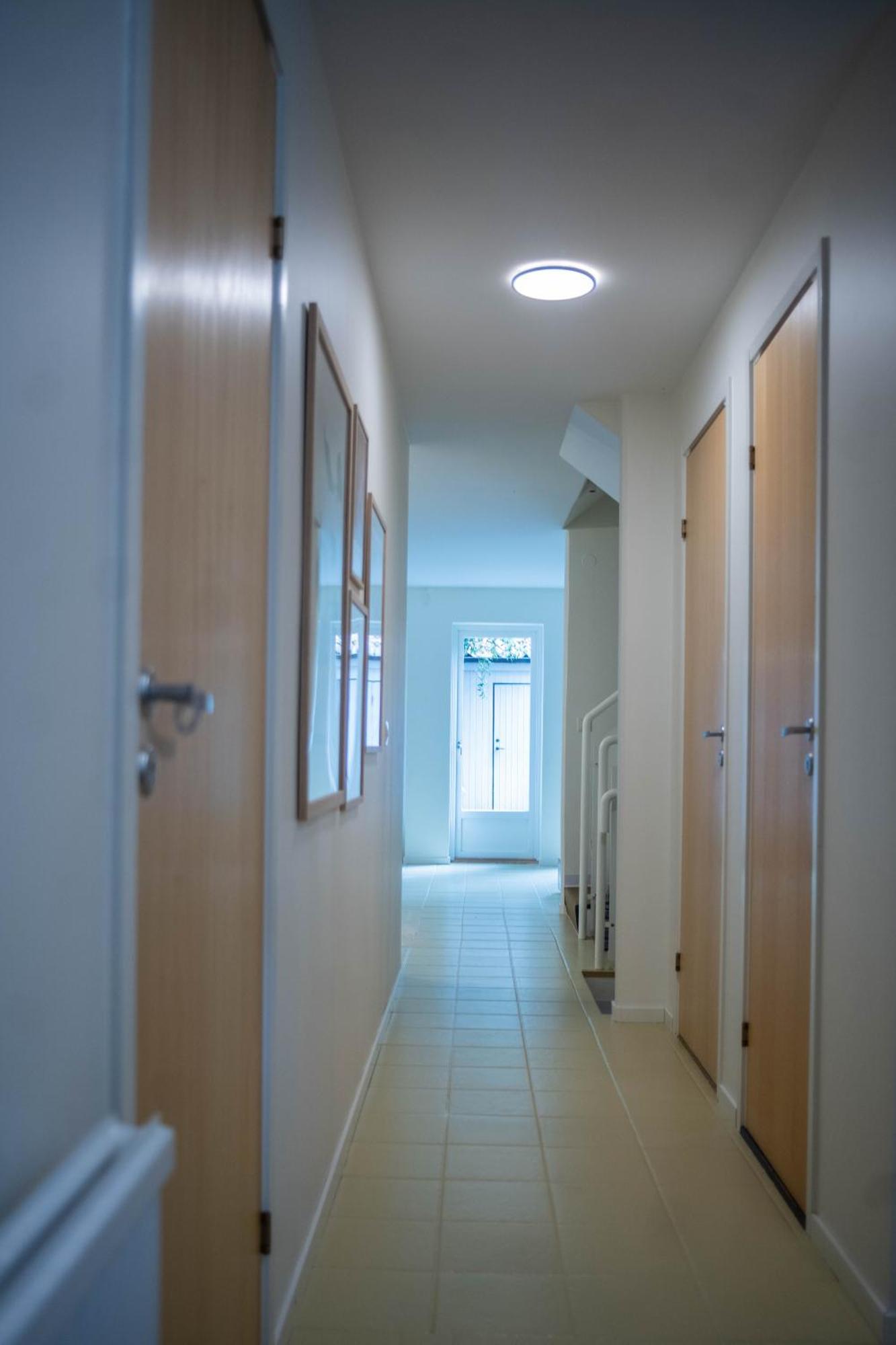 Townhouse Mitt I Centrala Malmoe Kültér fotó