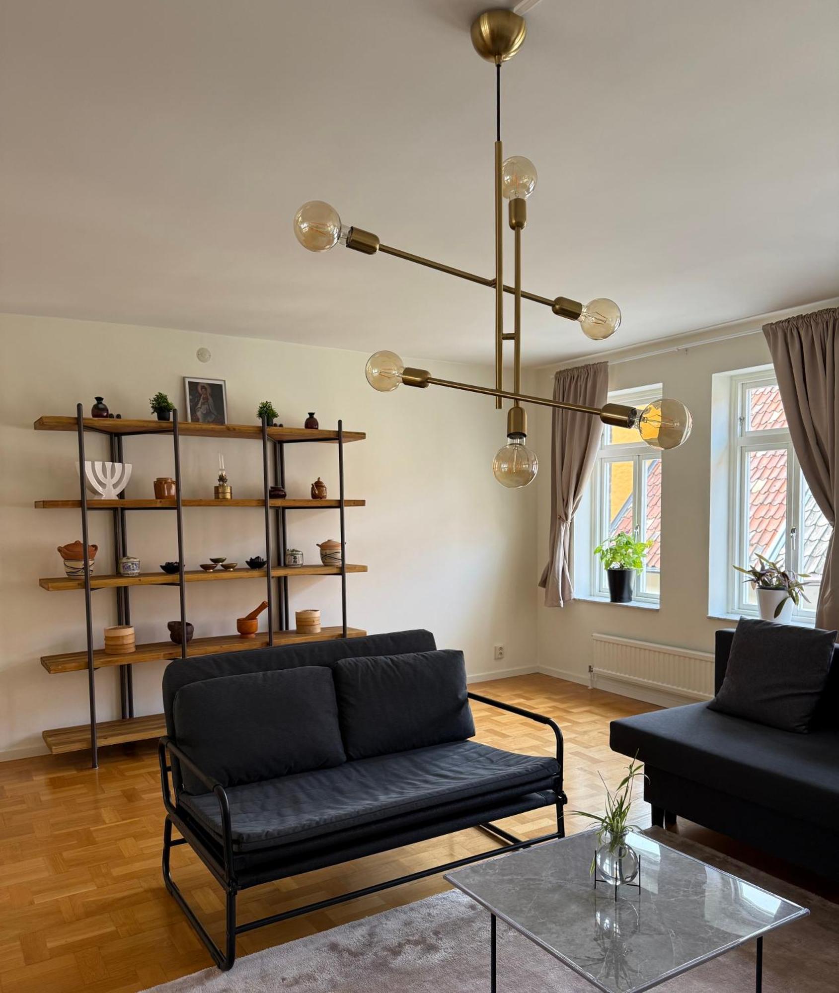 Townhouse Mitt I Centrala Malmoe Kültér fotó
